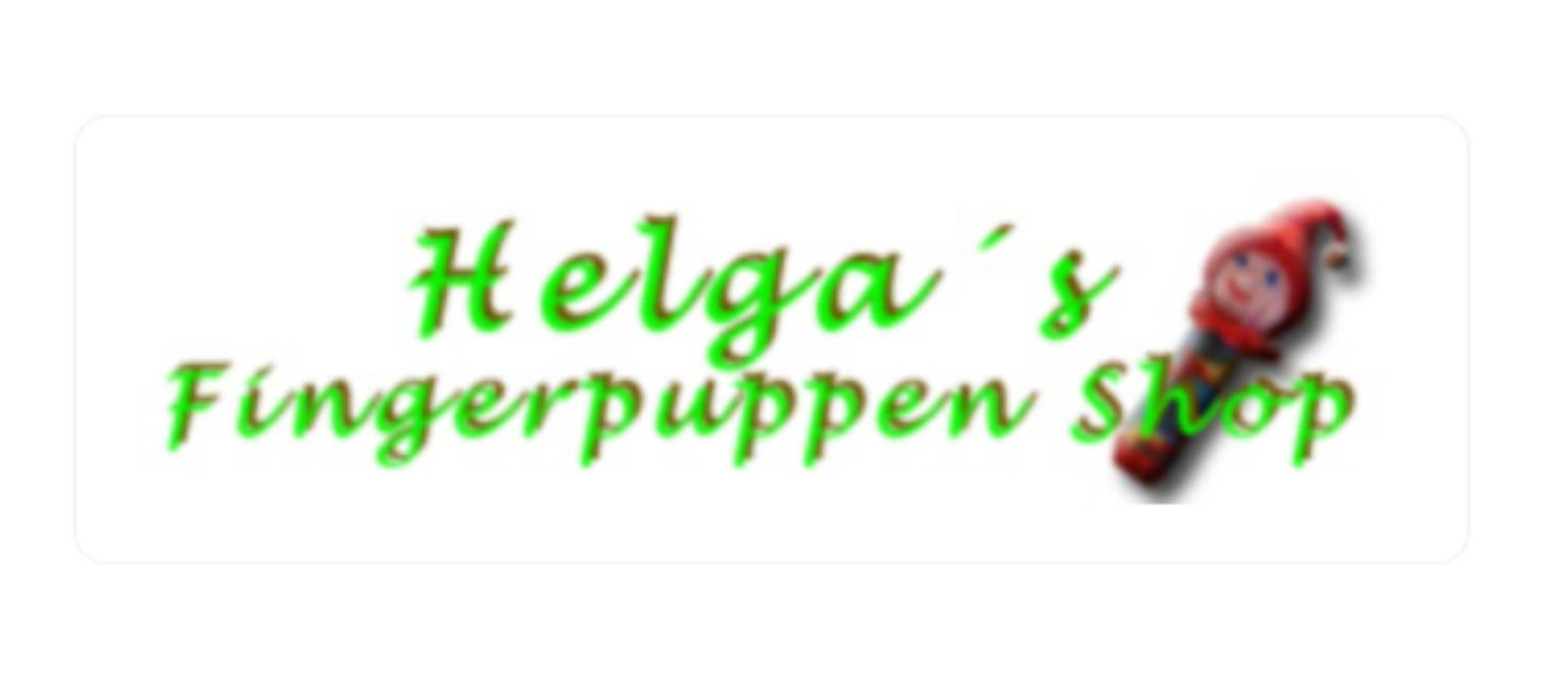 Fingerpuppen helga